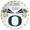 The Memory Company 10" NCAA Game Day Round Plate
